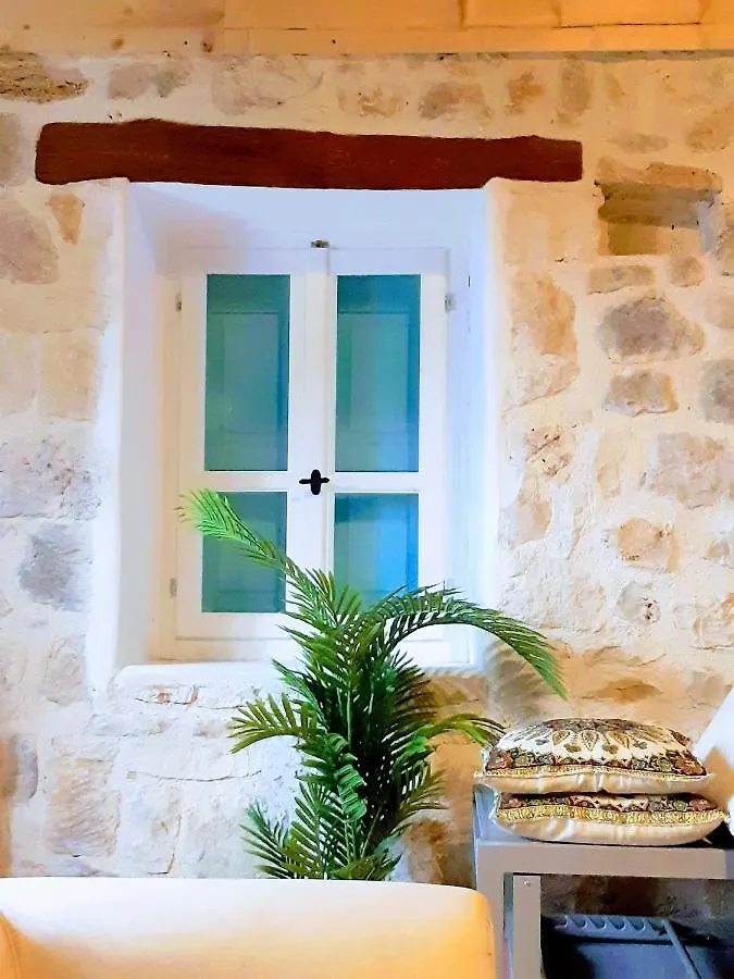 Villa The House. Light & Stone. Lixouri