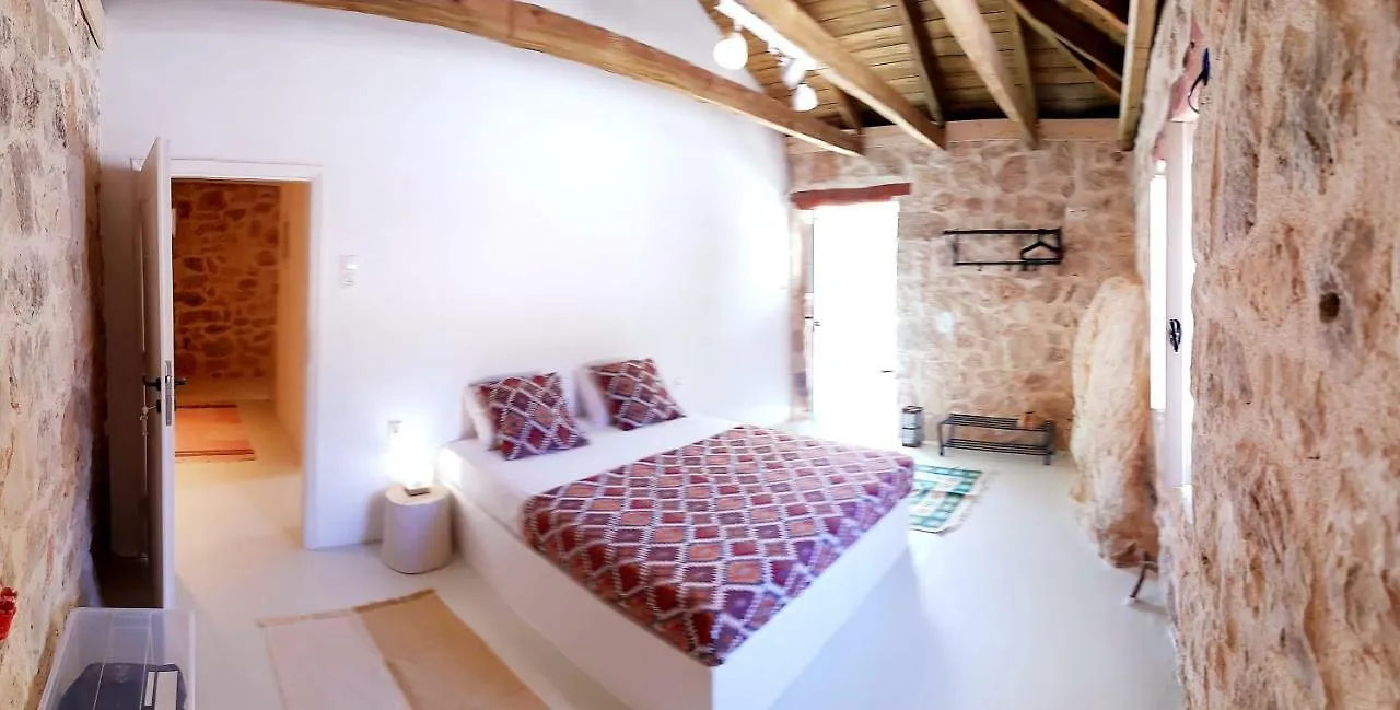 Villa The House. Light & Stone. Lixouri