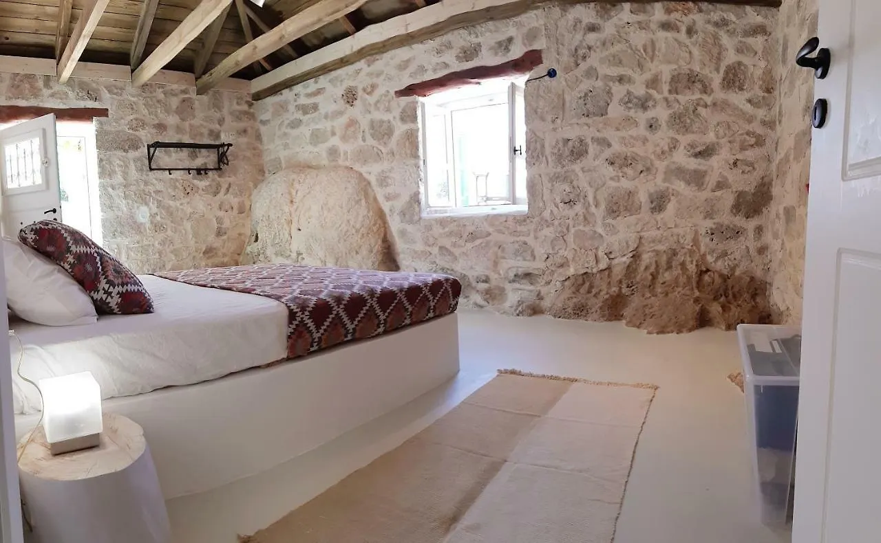 Villa The House. Light & Stone. Lixouri